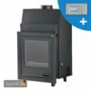 Aquaflam 17 Flat Automatic Wasserführender Kamineinsatz -Angebote Kamdi24 Store aquaflam 17 kw automatic wasserfuehrender kamineinsatz
