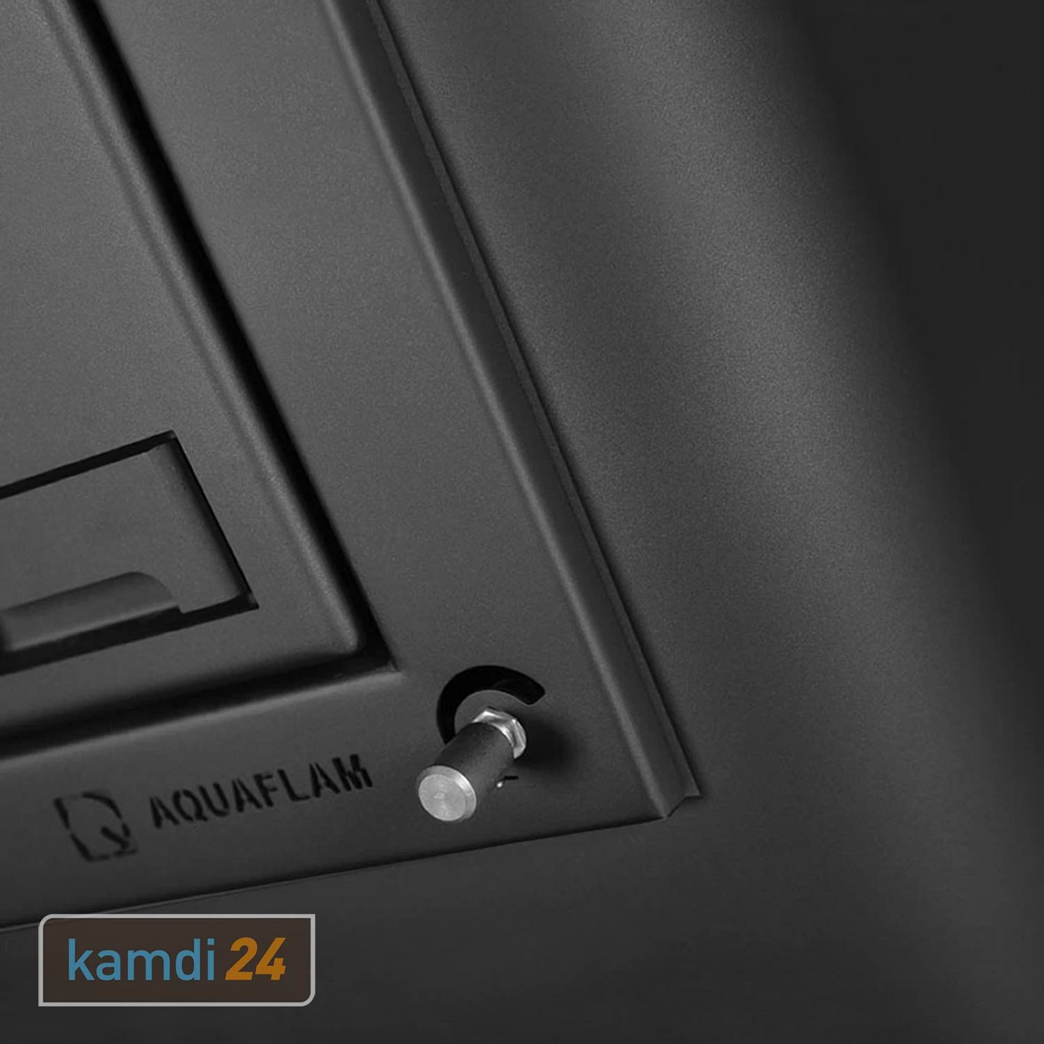 Aquaflam 25 Automatic Wasserführender Kaminofen Black 7 Aquaflam 25 Automatic Wasserführender Kaminofen Black – Bild 5