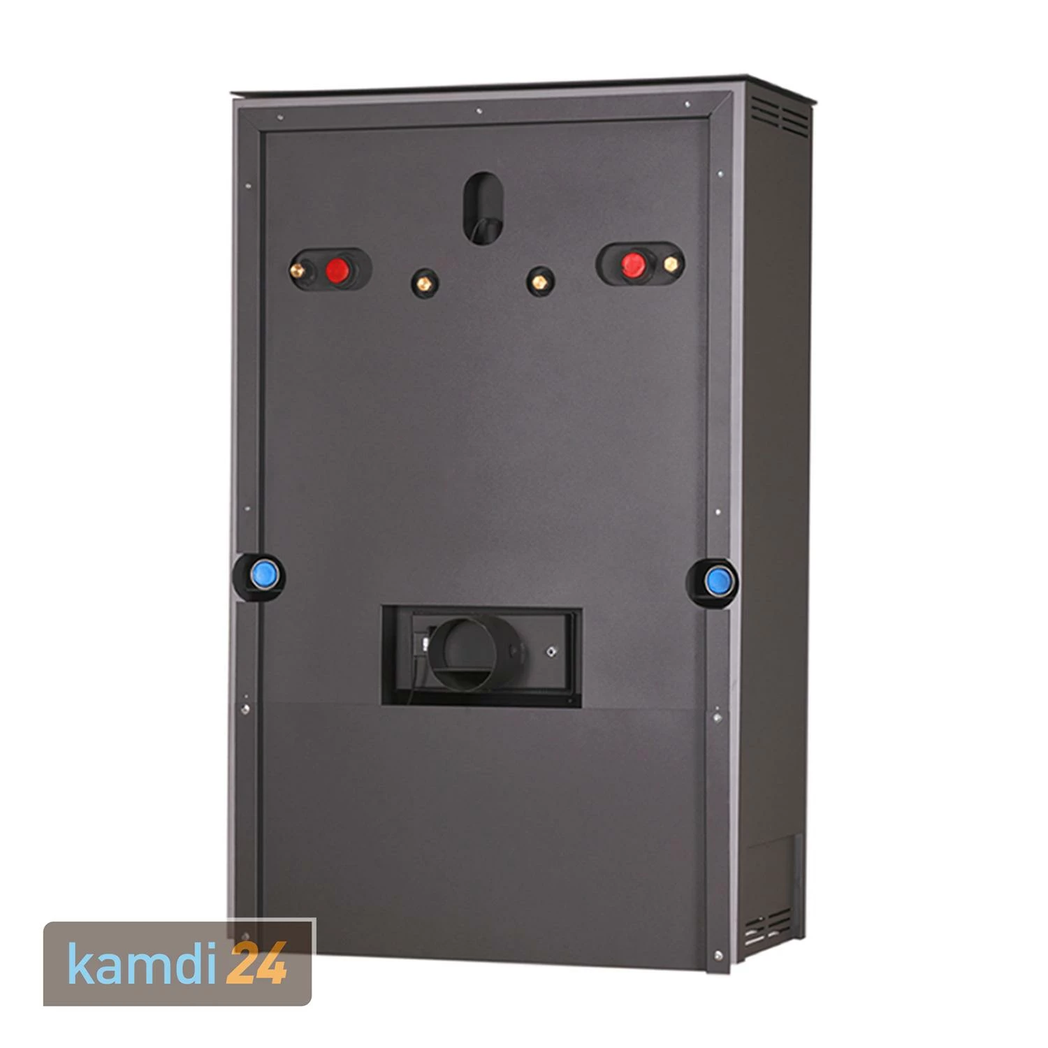 Aquaflam 25 Automatic Wasserführender Kaminofen Black 9 Aquaflam 25 Automatic Wasserführender Kaminofen Black – Bild 7