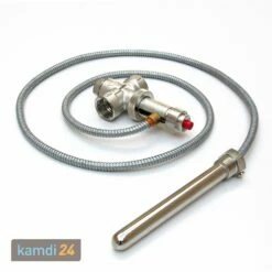 Aquaflam 25 Basic Brown Wasserführender Kaminofen Komplett-Set + Kombispeicher THKE 1000 + 1 SWT -Angebote Kamdi24 Store aquaflam 25 basic brown wasserfuehrender kaminofen komplett set kombispeicher thke 1000 1 swt 11242 m 6