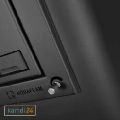 Aquaflam 25 Basic Wasserführender Kaminofen Black -Angebote Kamdi24 Store aquaflam 25 basic wasserfuehrender kaminofen black 3449 m 4