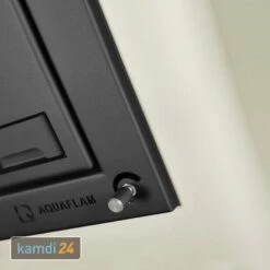 Aquaflam 25 Basic Wasserführender Kaminofen Creme -Angebote Kamdi24 Store aquaflam 25 basic wasserfuehrender kaminofen creme 3447 m 4