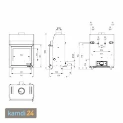 Aquaflam 25 Flat Manual Wasserführender Kamineinsatz -Angebote Kamdi24 Store aquaflam 25 flat manual wasserfuehrender kamineinsatz m 7
