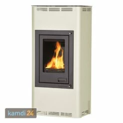 Aquaflam 7 Automatic Wasserführender Kaminofen Creme -Angebote Kamdi24 Store aquaflam 7 automatic wasserfuehrender kaminofen creme 13074 m 1