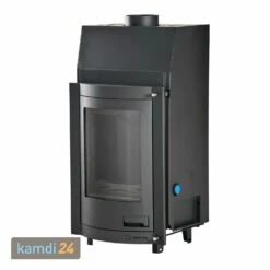 Aquaflam 12 Panorama Manual Wasserführender Kamineinsatz