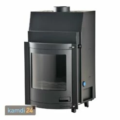 Aquaflam 17 Panorama Manual Wasserführender Kamineinsatz