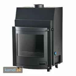 Aquaflam 25 Panorama Manual Wasserführender Kamineinsatz