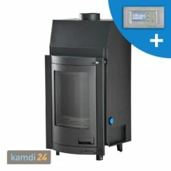 Aquaflam 7 Panorama Automatic Wasserführender Kamineinsatz