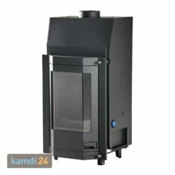 Aquaflam 12 Prisma Manual Wasserführender Kamineinsatz