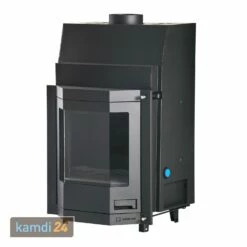 Aquaflam 17 Prisma Manual Wasserführender Kamineinsatz