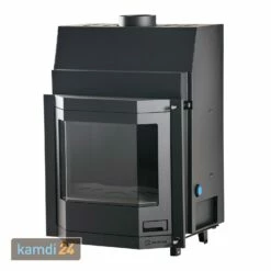 Aquaflam 25 Prisma Manual Wasserführender Kamineinsatz