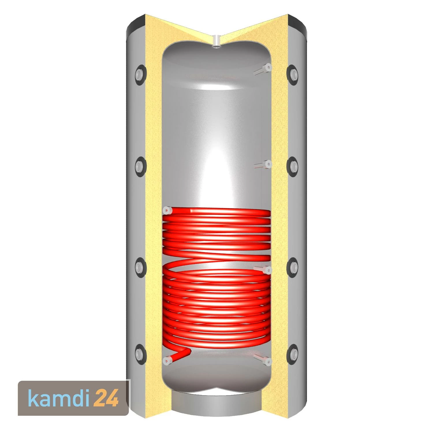 Aquaflam Vario Kalmar 11 KW Basic Wasserführender Kaminofen Red Komplett-Set Pufferspeicher TPSR 500 + 1 SWT 5 Aquaflam Vario Kalmar 11 KW Basic Wasserführender Kaminofen Red Komplett-Set Pufferspeicher TPSR 500 + 1 SWT – Bild 3