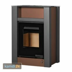 Aquaflam Vario Lend 11 KW Basic Wasserführender Kaminofen Brown Komplett-Set Kombispeicher THKE 600 + 1 SWT -Angebote Kamdi24 Store aquaflam vario lend 11 kw basic wasserfuehrender kaminofen brown komplett set kombispeicher thke 600 1 swt 15713 m 1