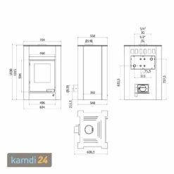 Aquaflam Vario Lend Manual Wasserführender Kaminofen Olive 11/7 KW -Angebote Kamdi24 Store aquaflam vario lend manual wasserfuehrender kaminofen olive 11 7 kw 5705 m 5
