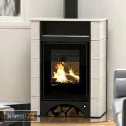 Aquaflam Vario Peru Manual Wasserführender Kaminofen Weiß 11/7 KW -Angebote Kamdi24 Store aquaflam vario peru basissteuerung wasserfuehrender kaminofen weiss 11 7 kw 19275 m 5