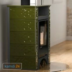 Aquaflam Vario Peru Basic Wasserführender Kaminofen Grün 11/7 KW -Angebote Kamdi24 Store aquaflam vario peru elektroniksteuerung wasserfuehrender kaminofen gruen 11 7 kw 19279 m 5