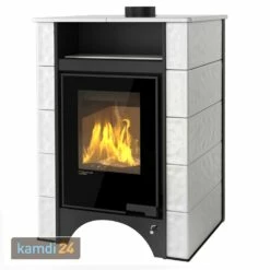 Aquaflam Vario Peru Basic Wasserführender Kaminofen Weiß 11/7 KW -Angebote Kamdi24 Store aquaflam vario peru elektroniksteuerung wasserfuehrender kaminofen weiss 11 7 kw 19282 m 1