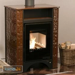 Aquaflam Vario Peru Kaminofen Braun -Angebote Kamdi24 Store aquaflam vario peru kaminofen braun 19204 m 5