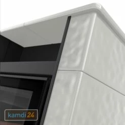 Aquaflam Vario Peru Kaminofen Weiß -Angebote Kamdi24 Store aquaflam vario peru kaminofen weiss 19208 m 2