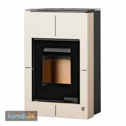 Aquaflam Vario Saporo Basic Wasserführender Kaminofen Creme 11/5 KW -Angebote Kamdi24 Store aquaflam vario saporo basic wasserfuehrender kaminofen creme 11 5 kw m 1