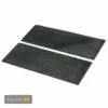 ASTEUS Schieferplatten 2er-Set -Angebote Kamdi24 Store asteus schieferplatten 2er set
