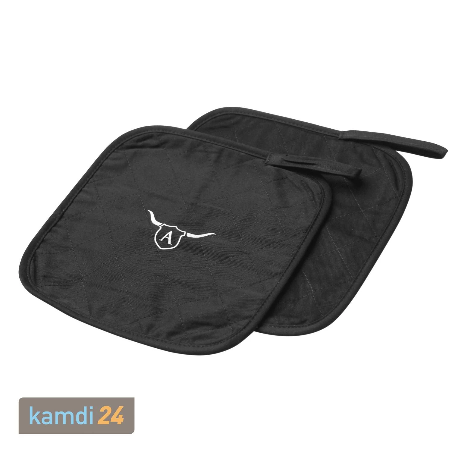 ASTEUS Topflappen 2er-Set 3 ASTEUS Topflappen 2er-Set