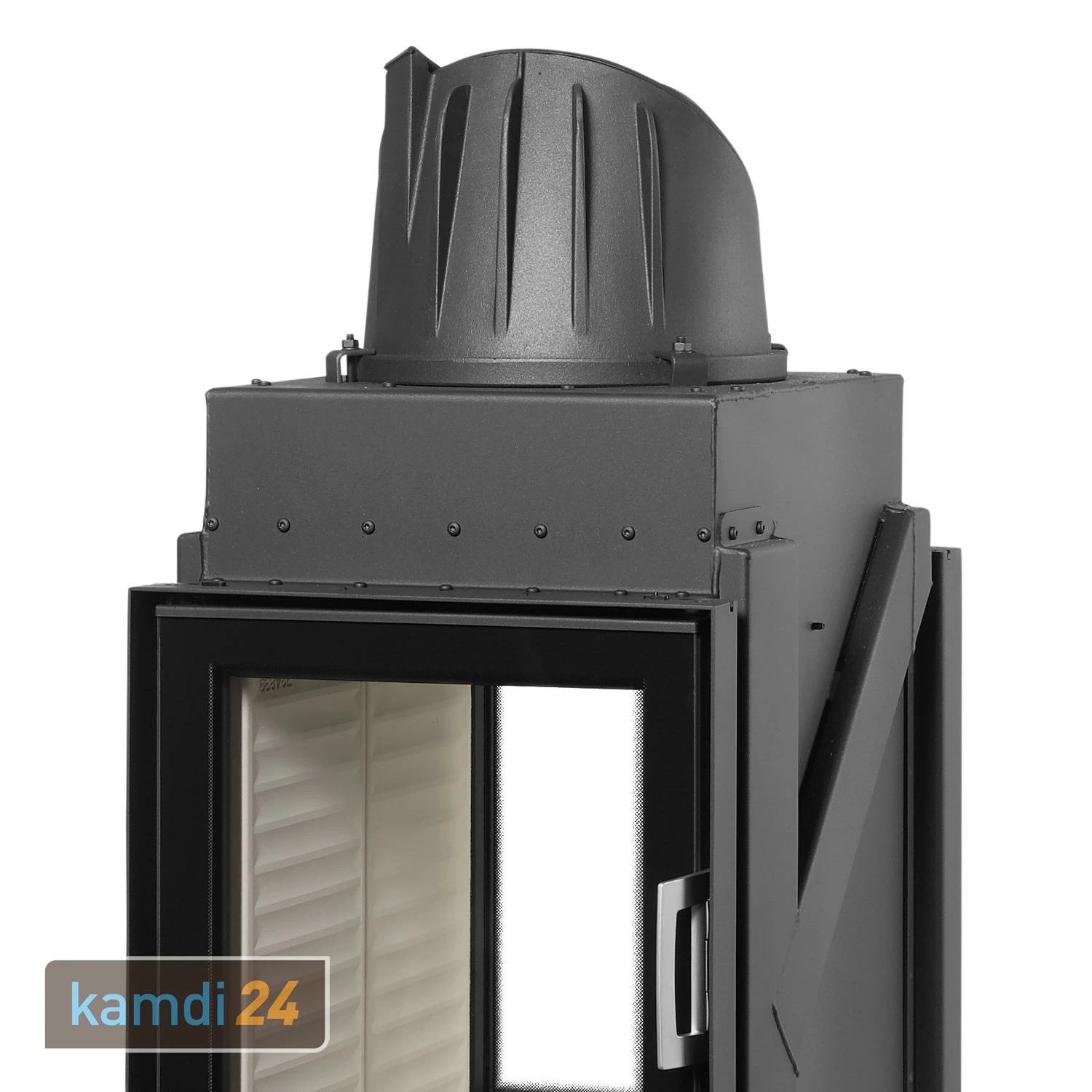 Austroflamm 45x51 K II Kamineinsatz Tunnel 4 Austroflamm 45x51 K II Kamineinsatz Tunnel – Bild 2