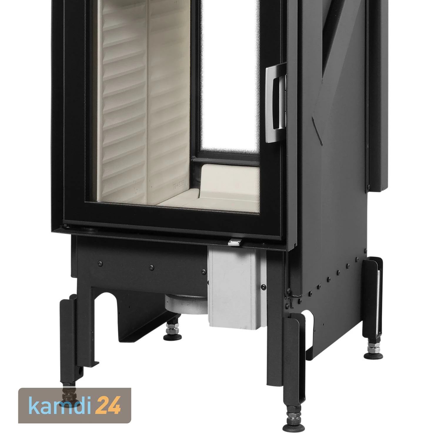 Austroflamm 45x51 K II Kamineinsatz Tunnel 5 Austroflamm 45x51 K II Kamineinsatz Tunnel – Bild 3