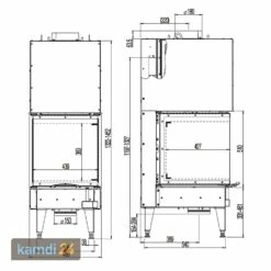 Austroflamm 48x51x51 S3 2.0 Kamineinsatz 11 Austroflamm 48x51x51 S3 2.0 Kamineinsatz -Angebote Kamdi24 Store austroflamm 48x51x51 s3 kamineinsatz 25100 m 3