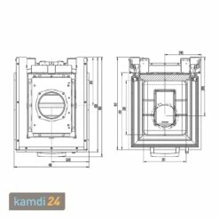 Austroflamm 48x51x51 S3 2.0 Kamineinsatz 12 Austroflamm 48x51x51 S3 2.0 Kamineinsatz -Angebote Kamdi24 Store austroflamm 48x51x51 s3 kamineinsatz 25100 m 4