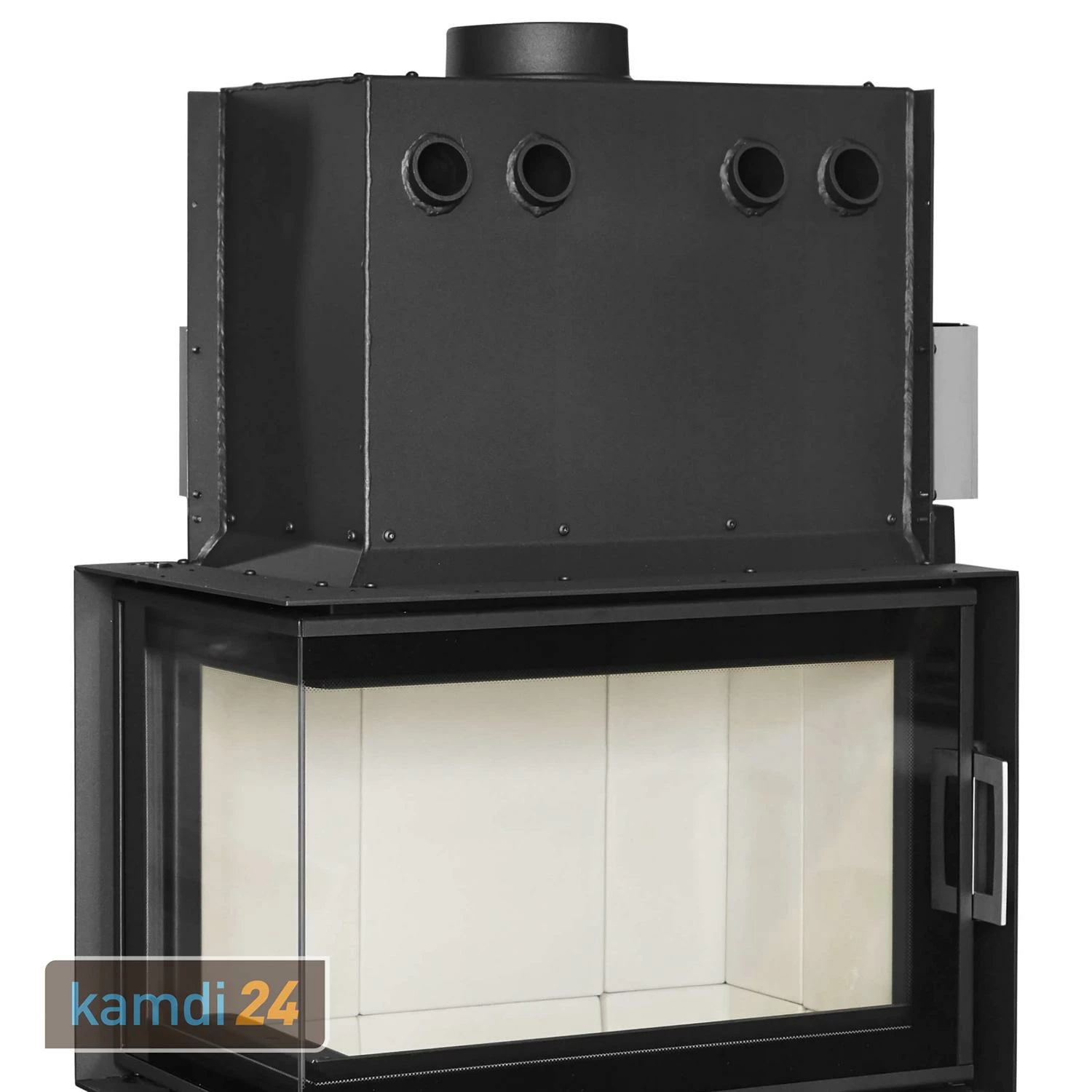 Austroflamm 63x40x42 K 2.0 Kamineinsatz Ecke Links 4 Austroflamm 63x40x42 K 2.0 Kamineinsatz Ecke Links – Bild 2