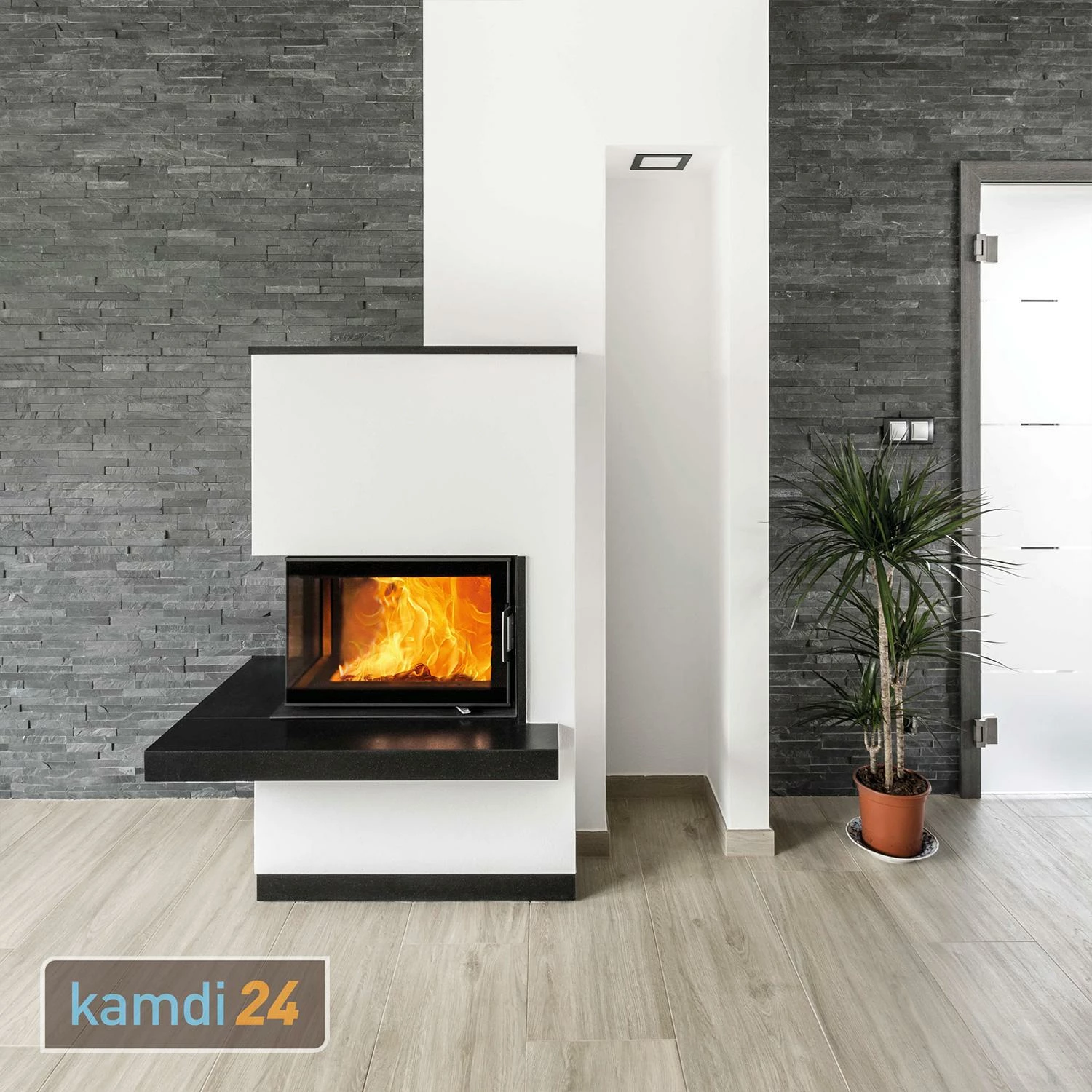 Austroflamm 63x40x42 K 2.0 Kamineinsatz Ecke Links 7 Austroflamm 63x40x42 K 2.0 Kamineinsatz Ecke Links – Bild 5