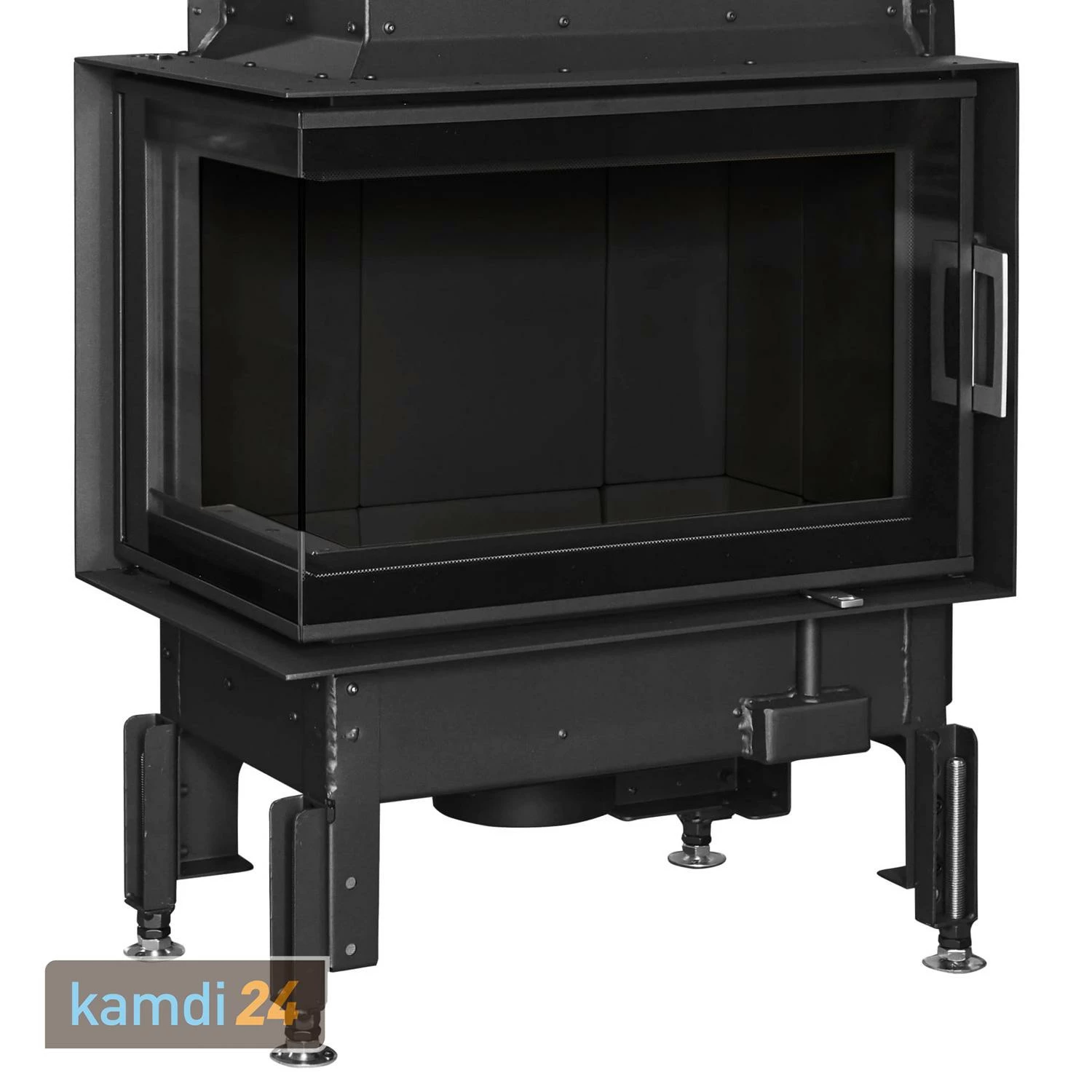 Austroflamm 63x40x42 K 2.0 Kamineinsatz Ecke Links Feuerraum Schwarz 5 Austroflamm 63x40x42 K 2.0 Kamineinsatz Ecke Links Feuerraum Schwarz – Bild 3