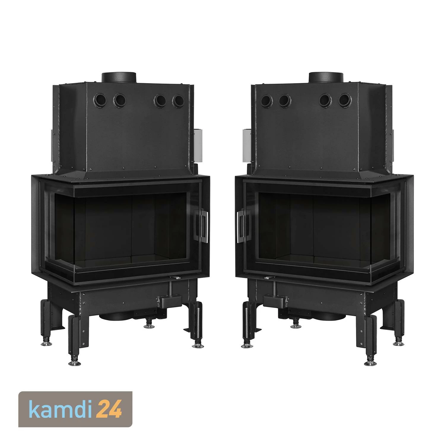 Austroflamm 63x40x42 K 2.0 Kamineinsatz Ecke Links Feuerraum Schwarz 10 Austroflamm 63x40x42 K 2.0 Kamineinsatz Ecke Links Feuerraum Schwarz – Bild 8