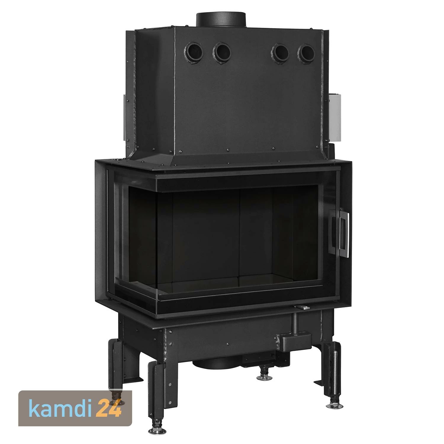 Austroflamm 63x40x42 K 2.0 Kamineinsatz Ecke Links Feuerraum Schwarz 3 Austroflamm 63x40x42 K 2.0 Kamineinsatz Ecke Links Feuerraum Schwarz