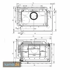 Austroflamm 63x40x42 K 2.0 Kamineinsatz Ecke Rechts Feuerraum Schwarz -Angebote Kamdi24 Store austroflamm 63x40x42 k kamineinsatz ecke rechts feuerraum schwarz 25121 m 6