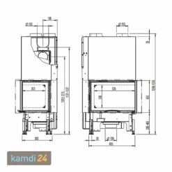 Austroflamm 63x40x42 S 2.0 Kamineinsatz Ecke Rechts Feuerraum Schwarz 11 Austroflamm 63x40x42 S 2.0 Kamineinsatz Ecke Rechts Feuerraum Schwarz -Angebote Kamdi24 Store austroflamm 63x40x42 s kamineinsatz ecke rechts feuerraum schwarz 25125 m 3