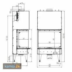 Austroflamm 64x33x51 S3 2.0 Kamineinsatz 11 Austroflamm 64x33x51 S3 2.0 Kamineinsatz -Angebote Kamdi24 Store austroflamm 64x33x51 s3 kamineinsatz 25127 m 3