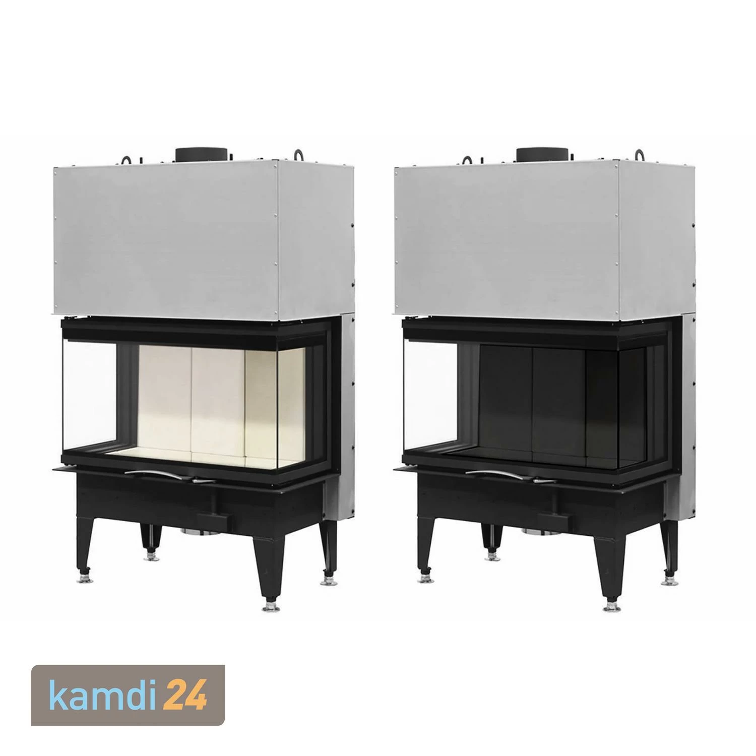 Austroflamm 75x35x45 S3 2.0 Kamineinsatz Feuerraum Schwarz 8 Austroflamm 75x35x45 S3 2.0 Kamineinsatz Feuerraum Schwarz – Bild 6