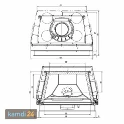 Austroflamm 75x57 S 2.0 Kamineinsatz 12 Austroflamm 75x57 S 2.0 Kamineinsatz -Angebote Kamdi24 Store austroflamm 75x57s 20 kamineinsatz 24506 m 4
