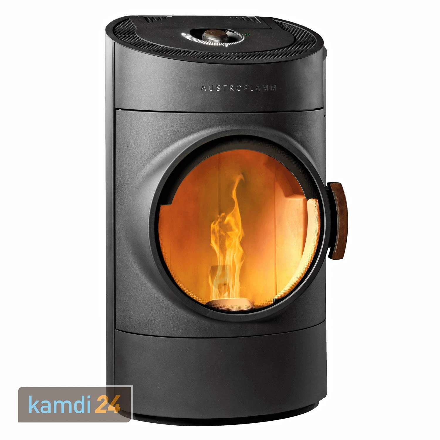 Austroflamm Clou Pelletofen 8 KW 4 Austroflamm Clou Pelletofen 8 KW – Bild 2