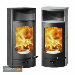Austroflamm Flok 2.0 Kaminofen Speckstein, RR Oben -Angebote Kamdi24 Store austroflamm flok 20 kaminofen speckstein rr oben 22041 m 2