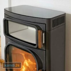 Austroflamm Heidi Back Kaminofen Stahl Schwarz, RR Hinten -Angebote Kamdi24 Store austroflamm heidi back kaminofen stahl schwarz rr hinten 21909 m 2