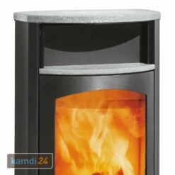 Austroflamm Koko 2.0 Kaminofen Stahl Gussgrau, Warmhaltefach Speckstein, Topplatte Speckstein, RRA Hinten -Angebote Kamdi24 Store austroflamm koko 20 kaminofen stahl gussgrau warmhaltefach speckstein topplatte speckstein rra hinten 15504 m 2