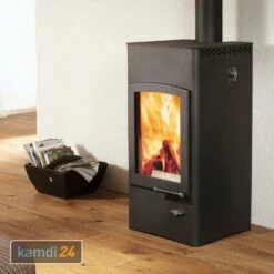 Austroflamm Lucy Cook Kaminofen RRA Oben