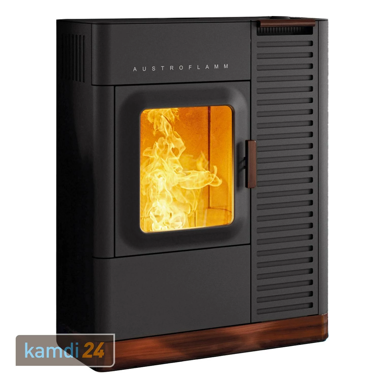 Austroflamm Mo Duo Kombi-Kaminofen 4 Austroflamm Mo Duo Kombi-Kaminofen – Bild 2