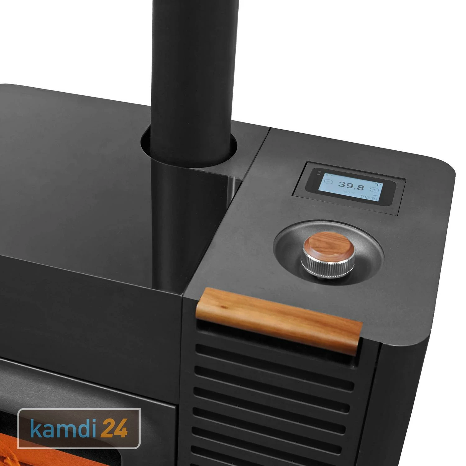 Austroflamm Mo Duo Kombi-Kaminofen 6 Austroflamm Mo Duo Kombi-Kaminofen – Bild 4