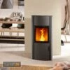 Austroflamm Polly 2.0 Pelletofen Speckstein