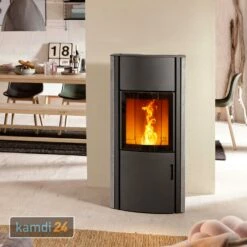 Austroflamm Polly 2.0 Pelletofen Speckstein