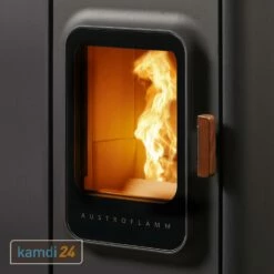 Austroflamm Ruby Pelletofen Stahl Schwarz, Topplatte Keramik Anthrazit -Angebote Kamdi24 Store austroflamm ruby pelletofen stahl schwarz topplatte anthrazit 22098 m 3